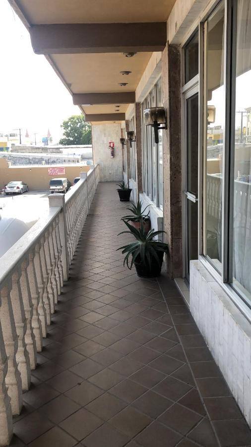 Hotel Plaza Riviera Matamoros  Exterior photo