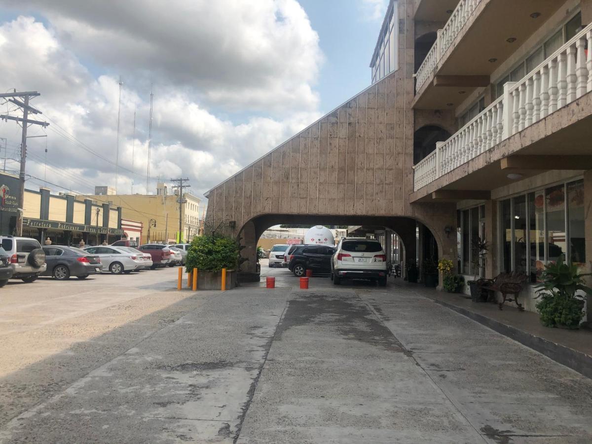 Hotel Plaza Riviera Matamoros  Exterior photo