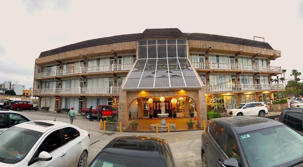 Hotel Plaza Riviera Matamoros  Exterior photo
